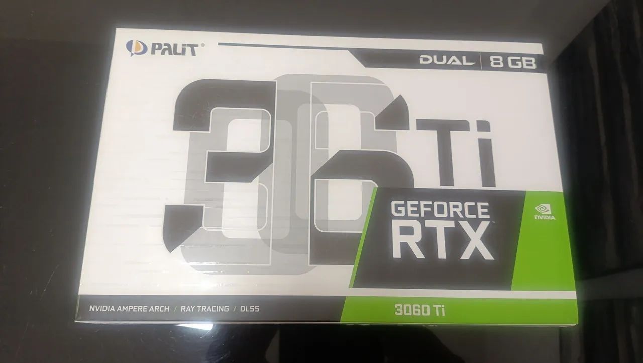 RTX 3060 Ti 8GB Palit - Foto 5