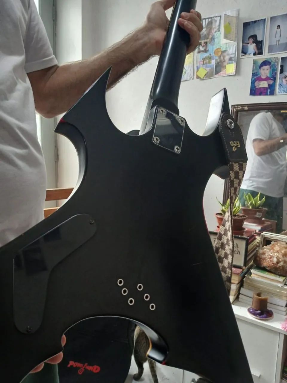 Guitarra B.C. Rich Beast - Foto 2