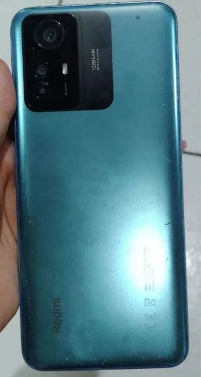 Xiaumi redimi note 12s 