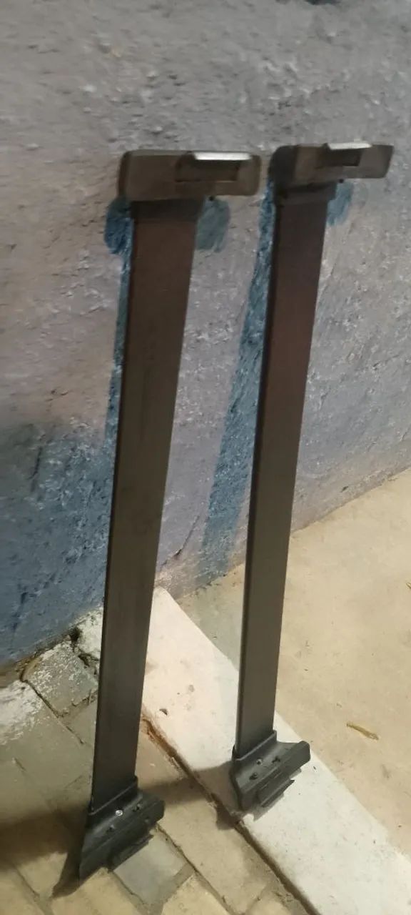 Rack teto suporte para palio