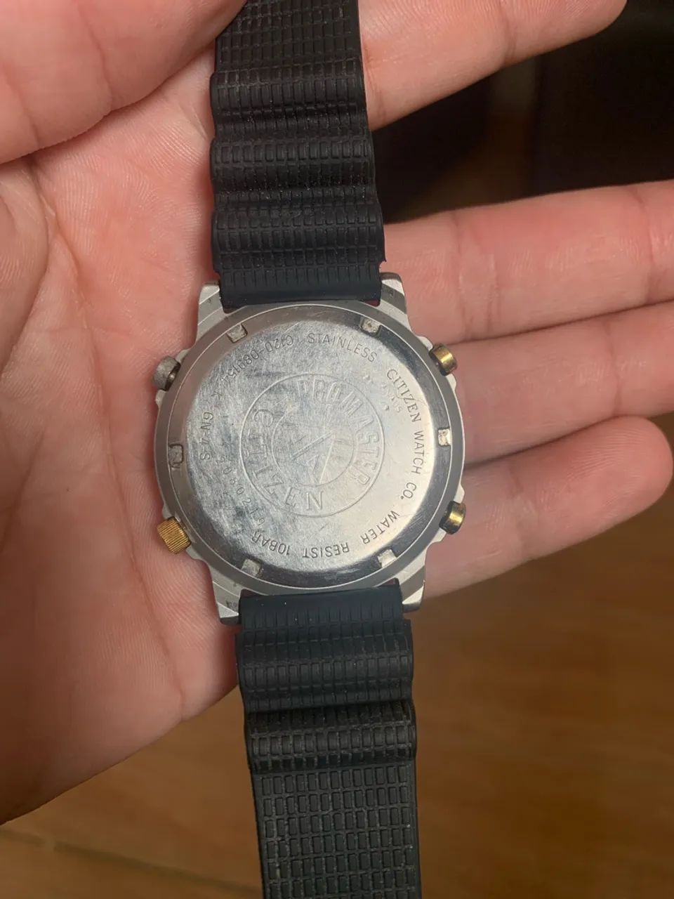 Relógio citizen c120 - Foto 3