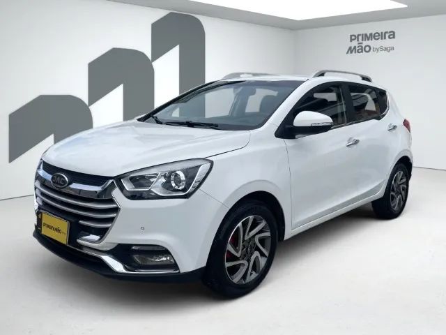 JAC T40 T40 1.6 16V 5p Aut. 2019