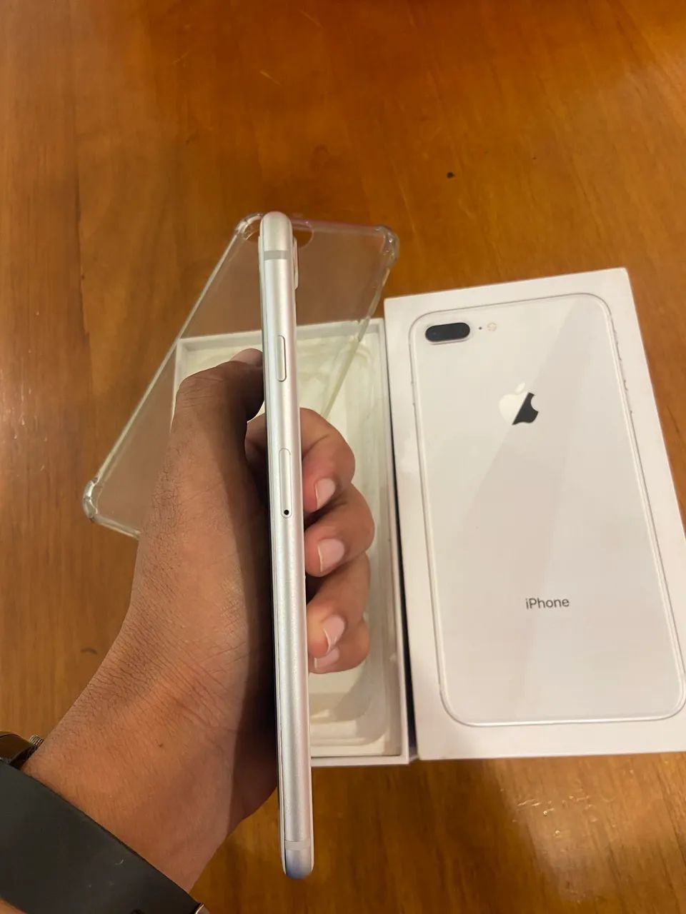 iPhone 8 Plus com Caixa - Foto 5