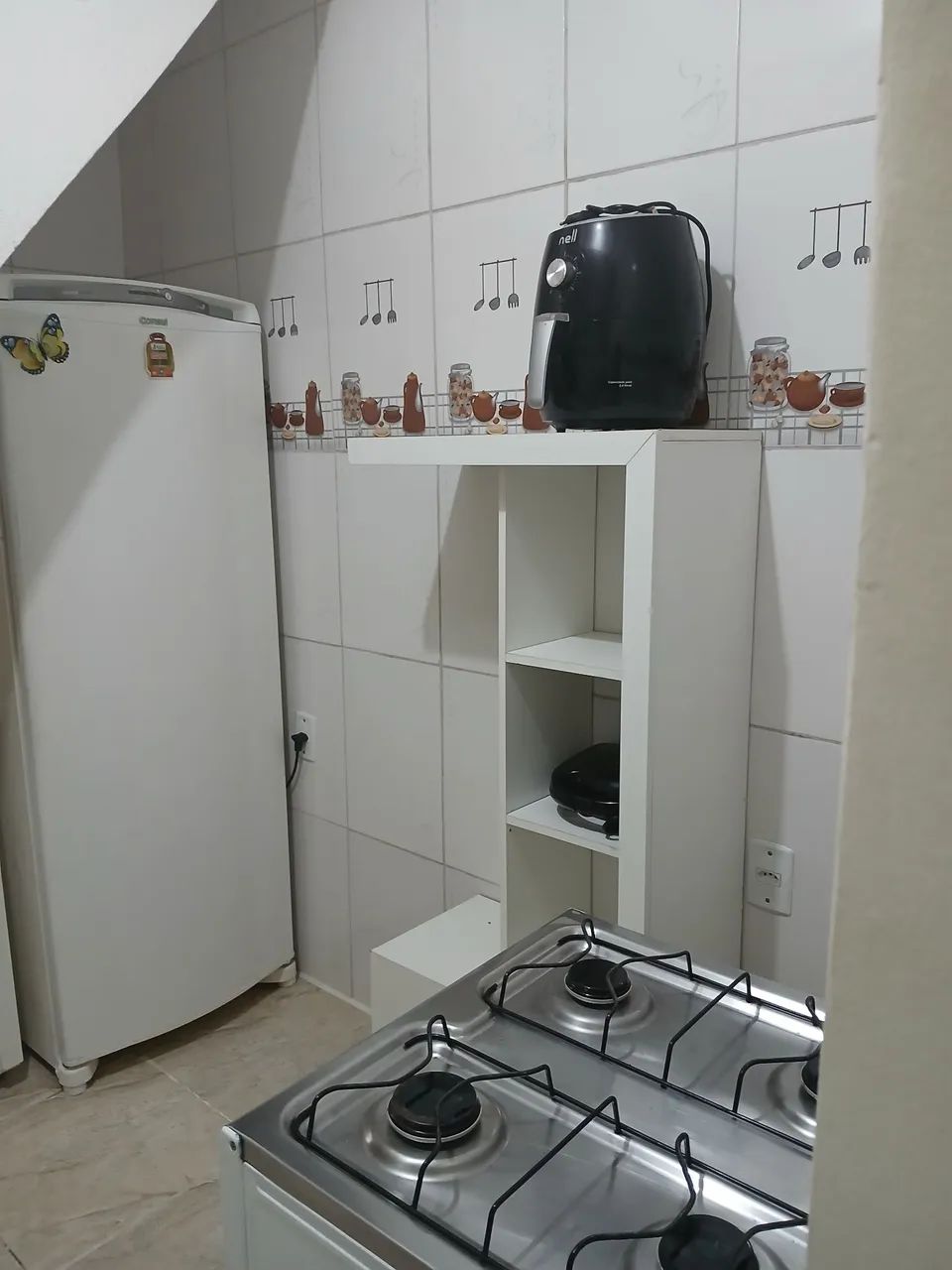 ALUGO APTO MOBILIADO - Foto 4