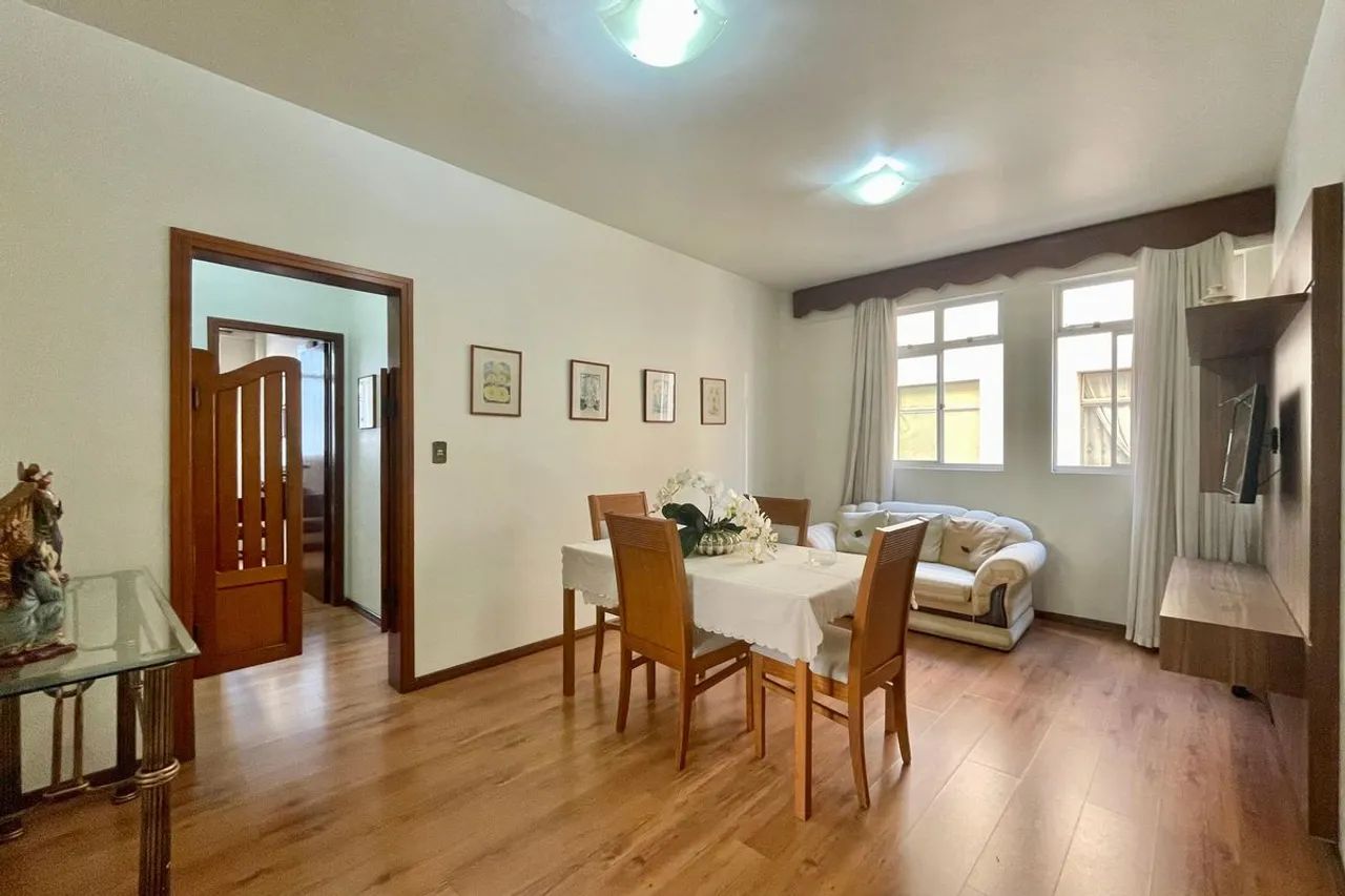 Apartamento à Venda - Cidade Nova, 3 Quartos, 88 m2