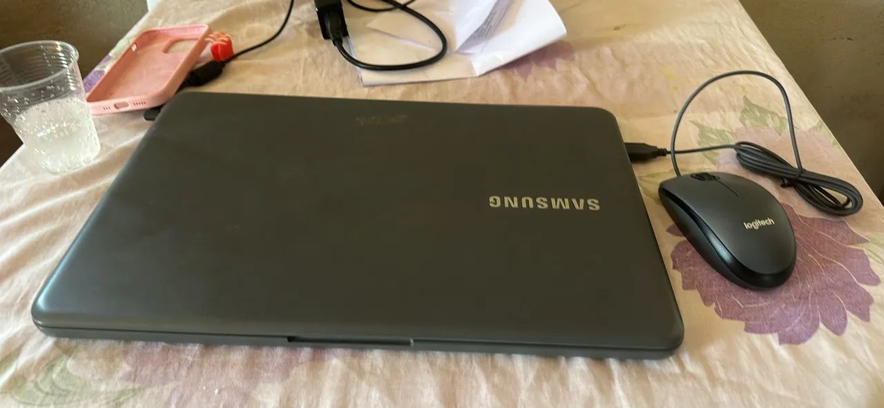 Vendo notebook Samsung  - Foto 2