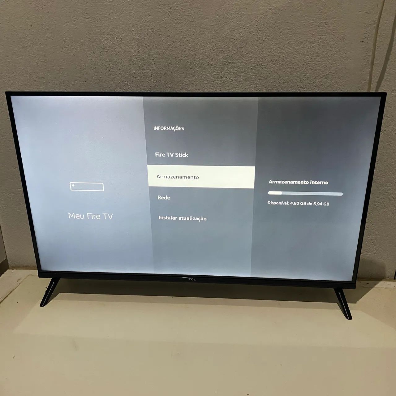 Fire Stick Tv Novo - Foto 2