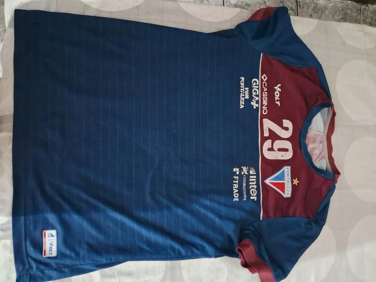 CAMISA FORTALEZA ORIGINAL 