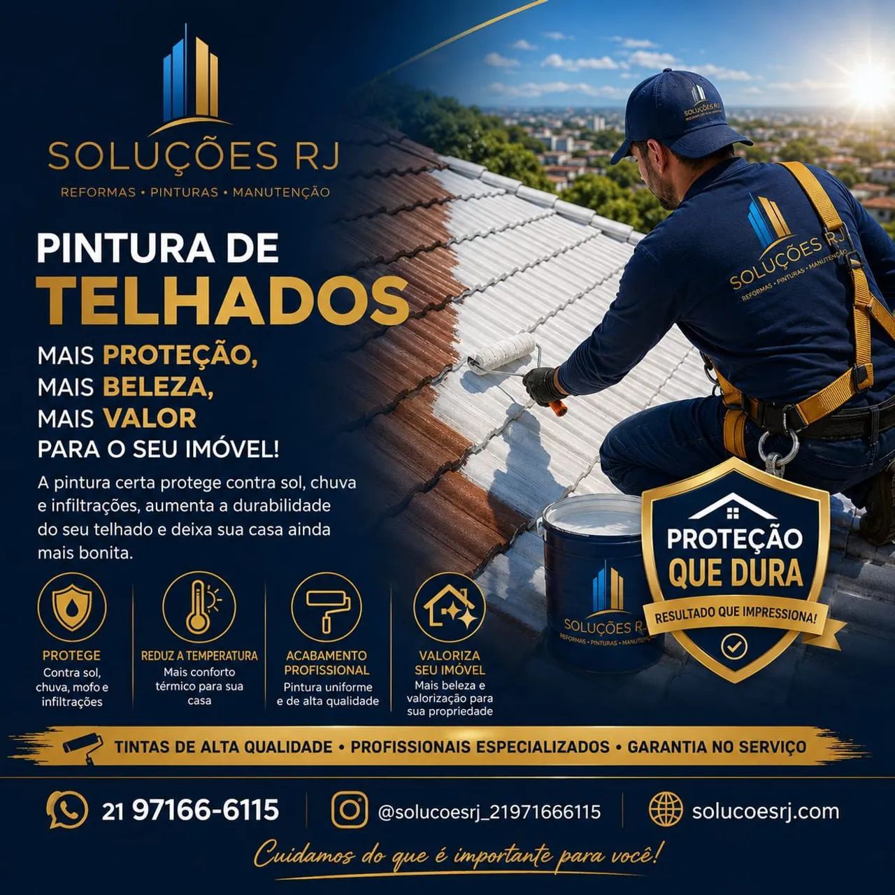 Construir ? Reforma ou impermeabilização  - Foto 4