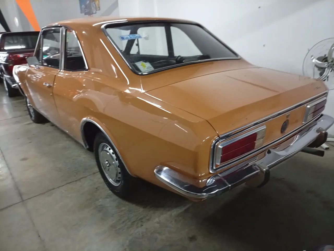 Ford Corcel II L 1975 - Foto 5