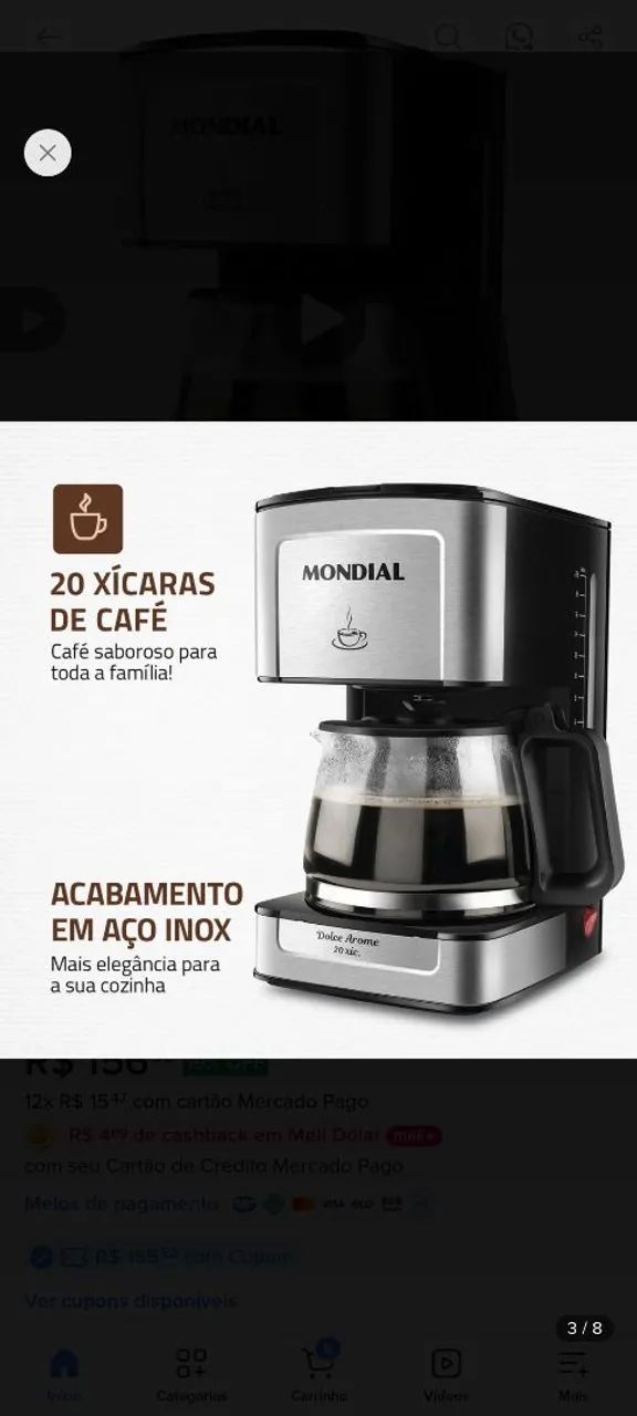 Vende-se cafeteira - Foto 4