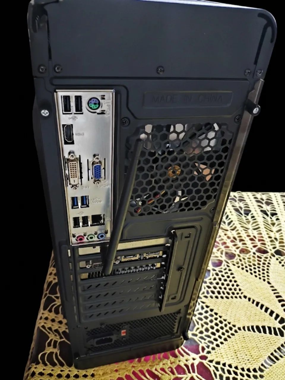 Computador Gamer FX + GTX 1050Ti - Foto 4