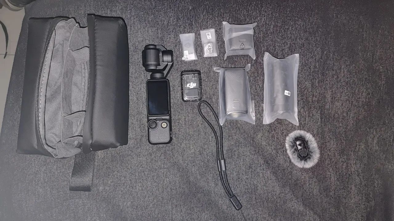 DJI OSMO POCKET 3 CREATOR COMBO