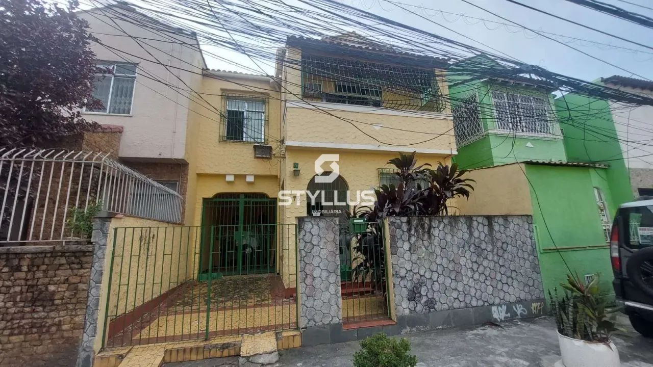 Casa Duplex com 4 Quartos e 2 Vagas no Engenho Novo! M37S - Foto 3