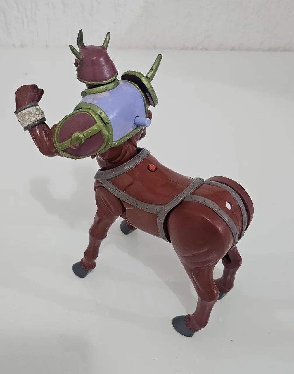 Boneco Rabid Horseman Yu-Gi-Oh! Mattel 2003 (Centauro Furioso) - Foto 3