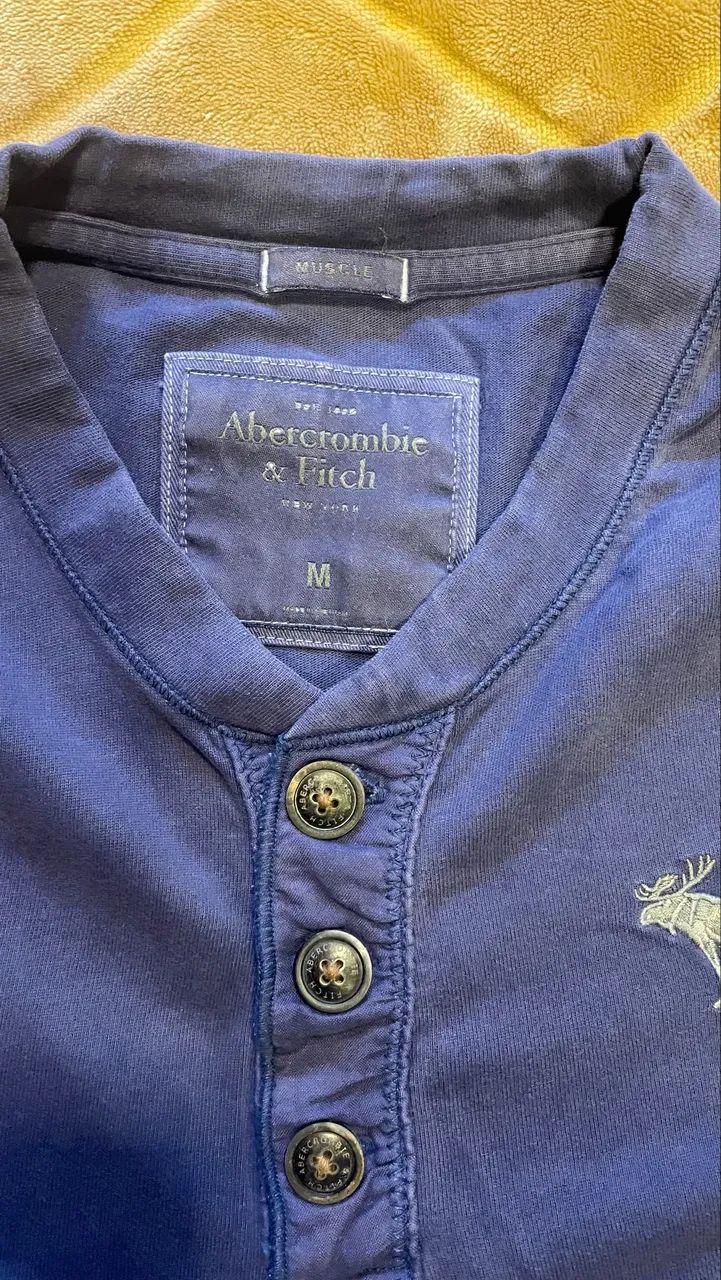 Blusa Abercrombie  - Foto 2