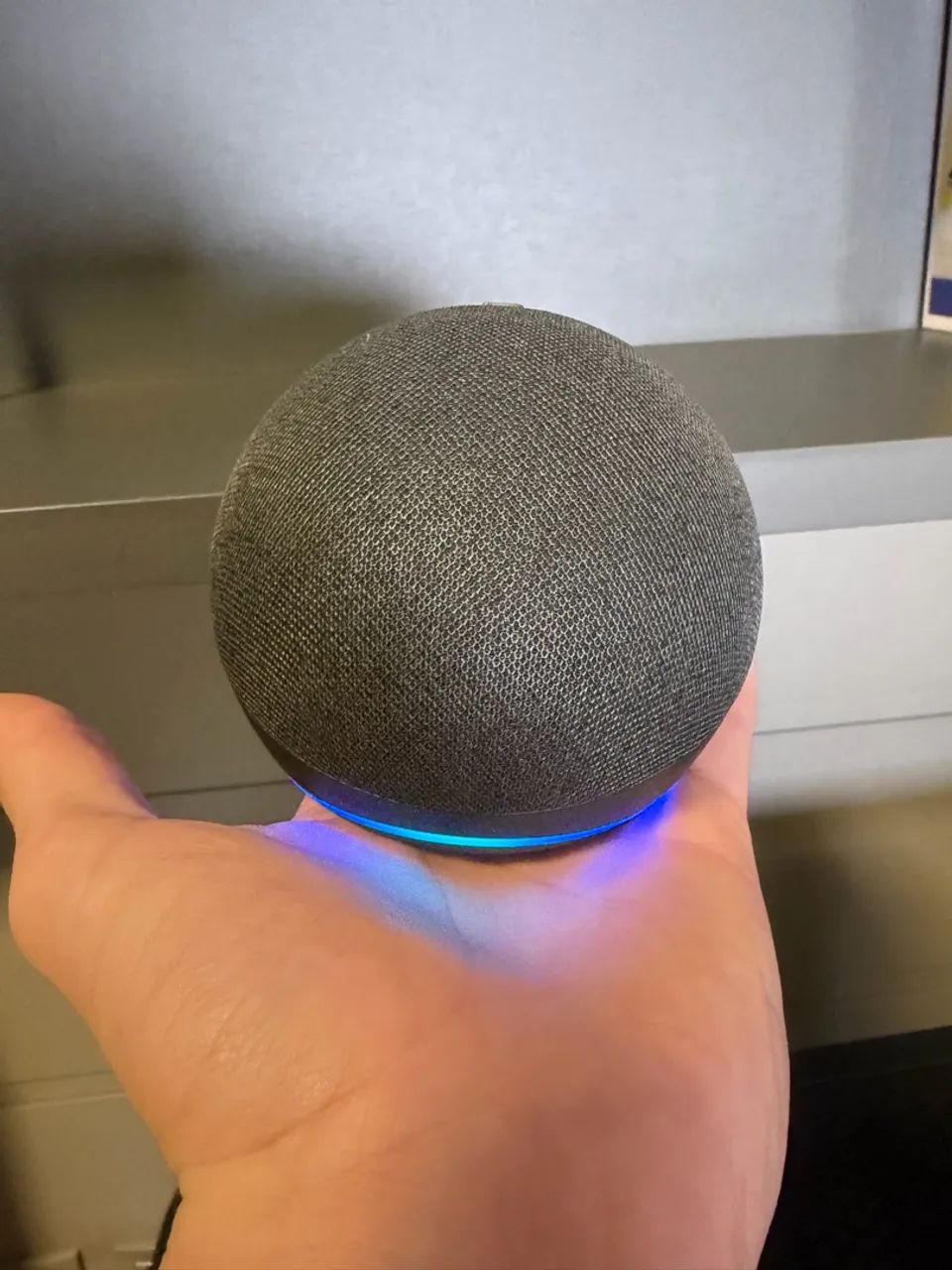 Amazon echo dot 4a geração - Foto 2