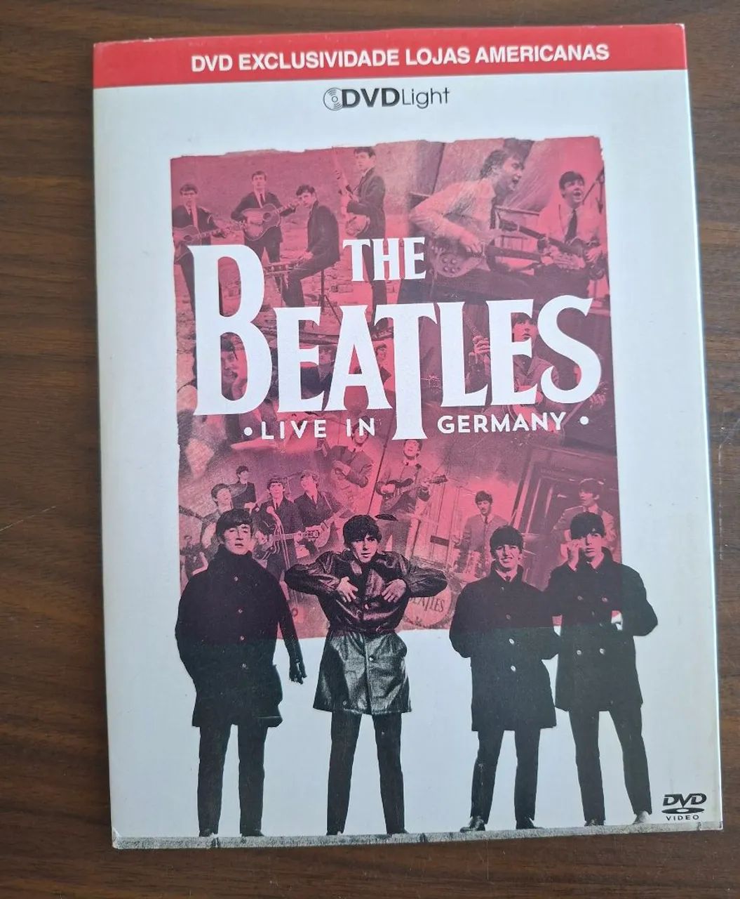 Coleção DVD The Beatles - CDs, DVDs etc - Aeroporto, Aracaju