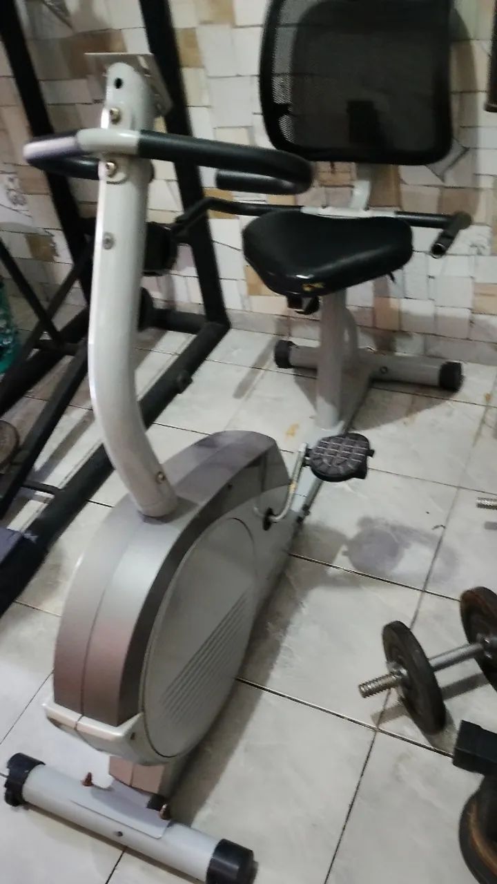 Bicicleta ergométrica  - Foto 2