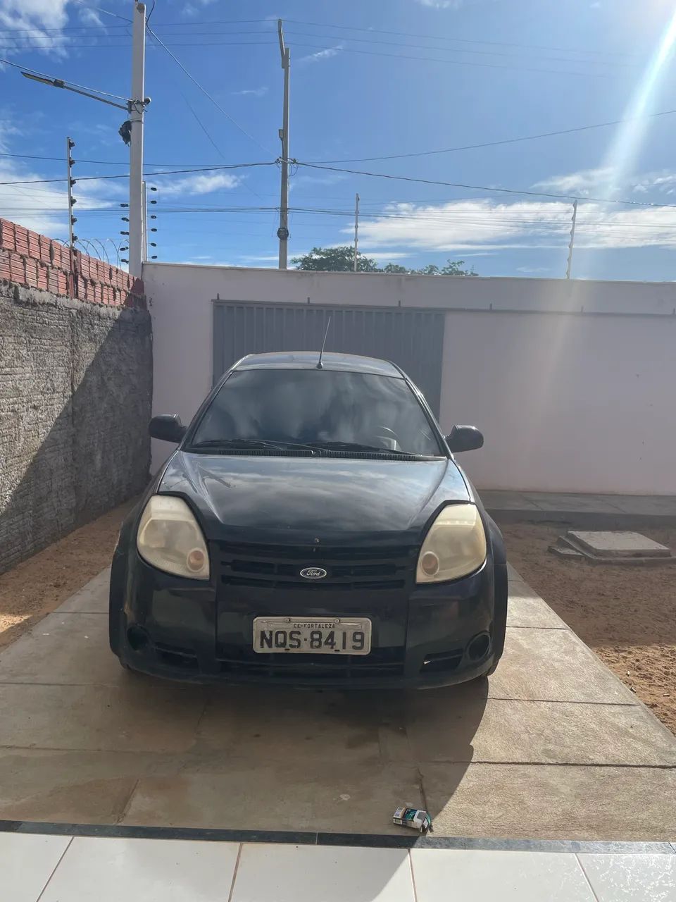 Ford Ka 2010