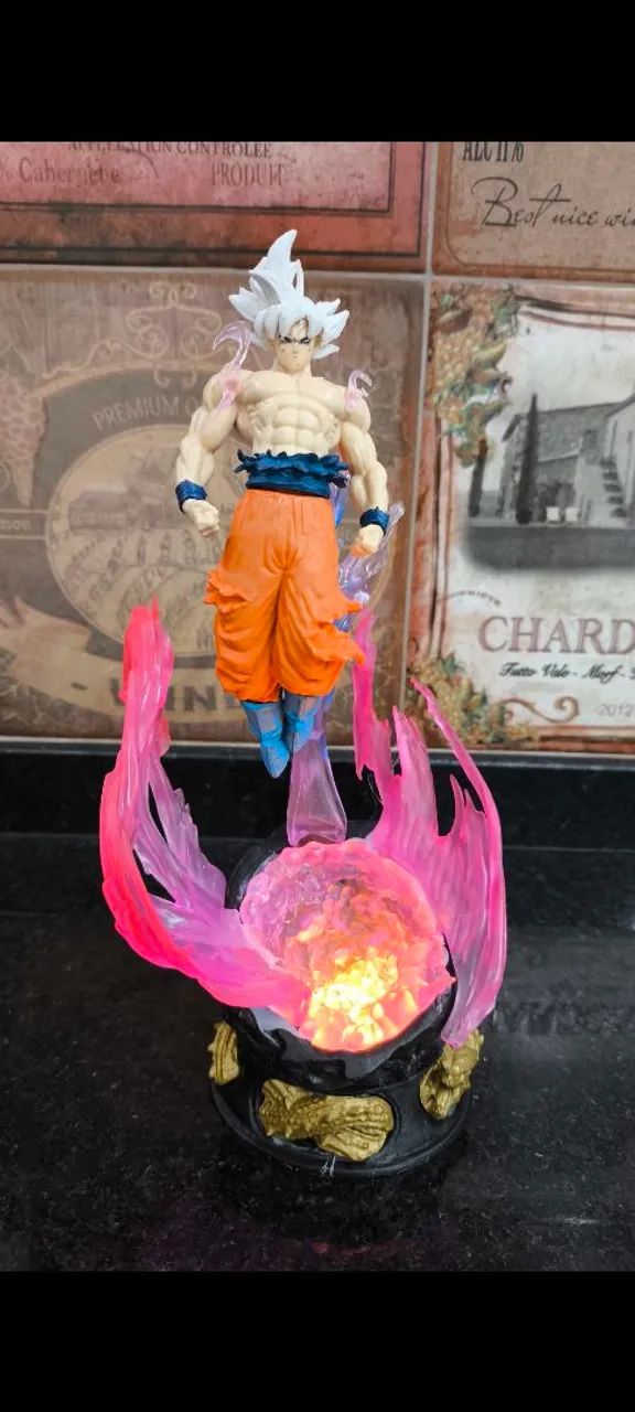 Action Figure Dragonball 