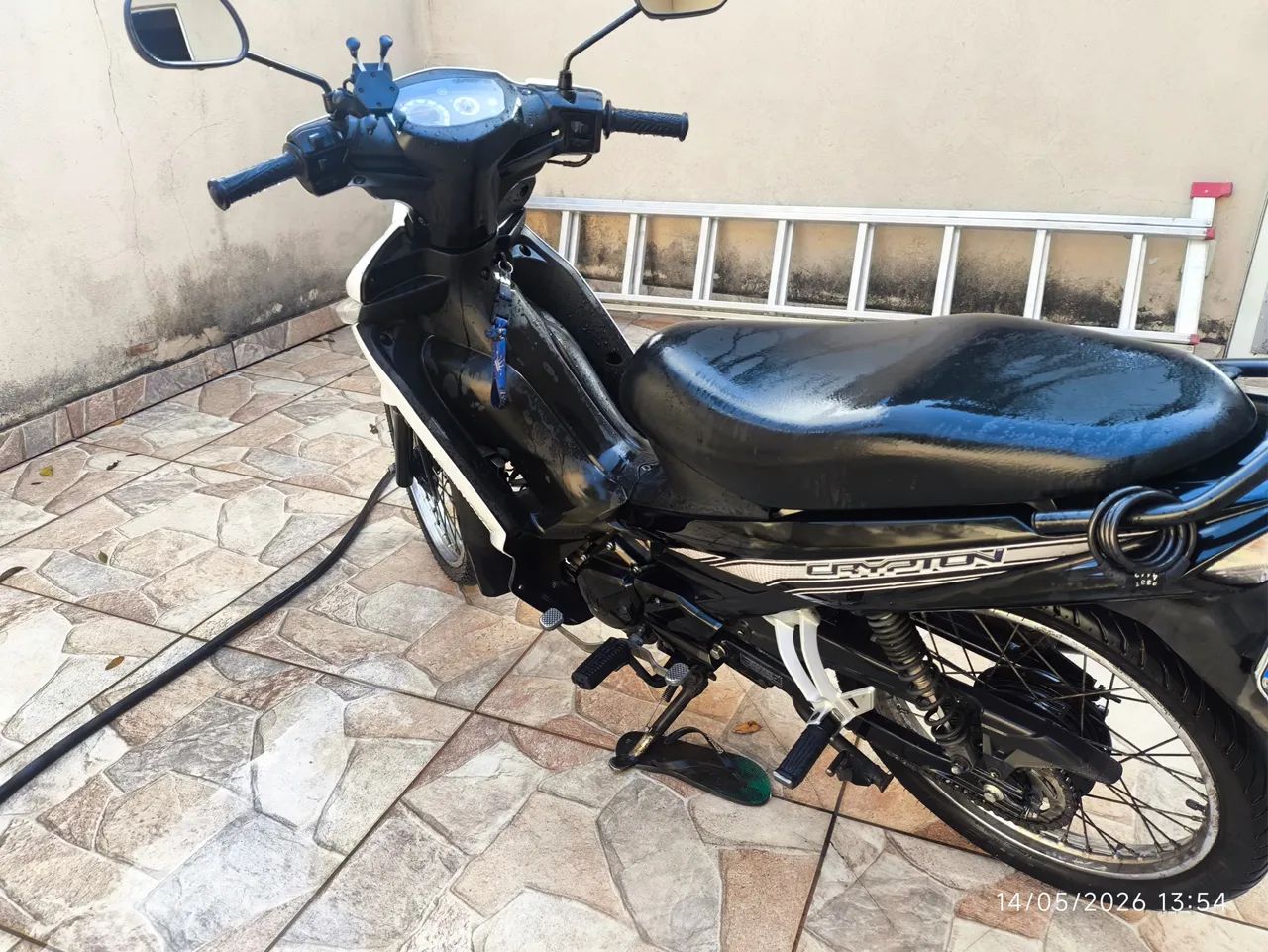 Crypton ED 2014 115cc - Foto 3