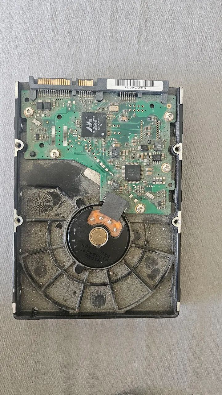 HD SAMSUNG 320GB, FUNCIONANDO 100% - Foto 3
