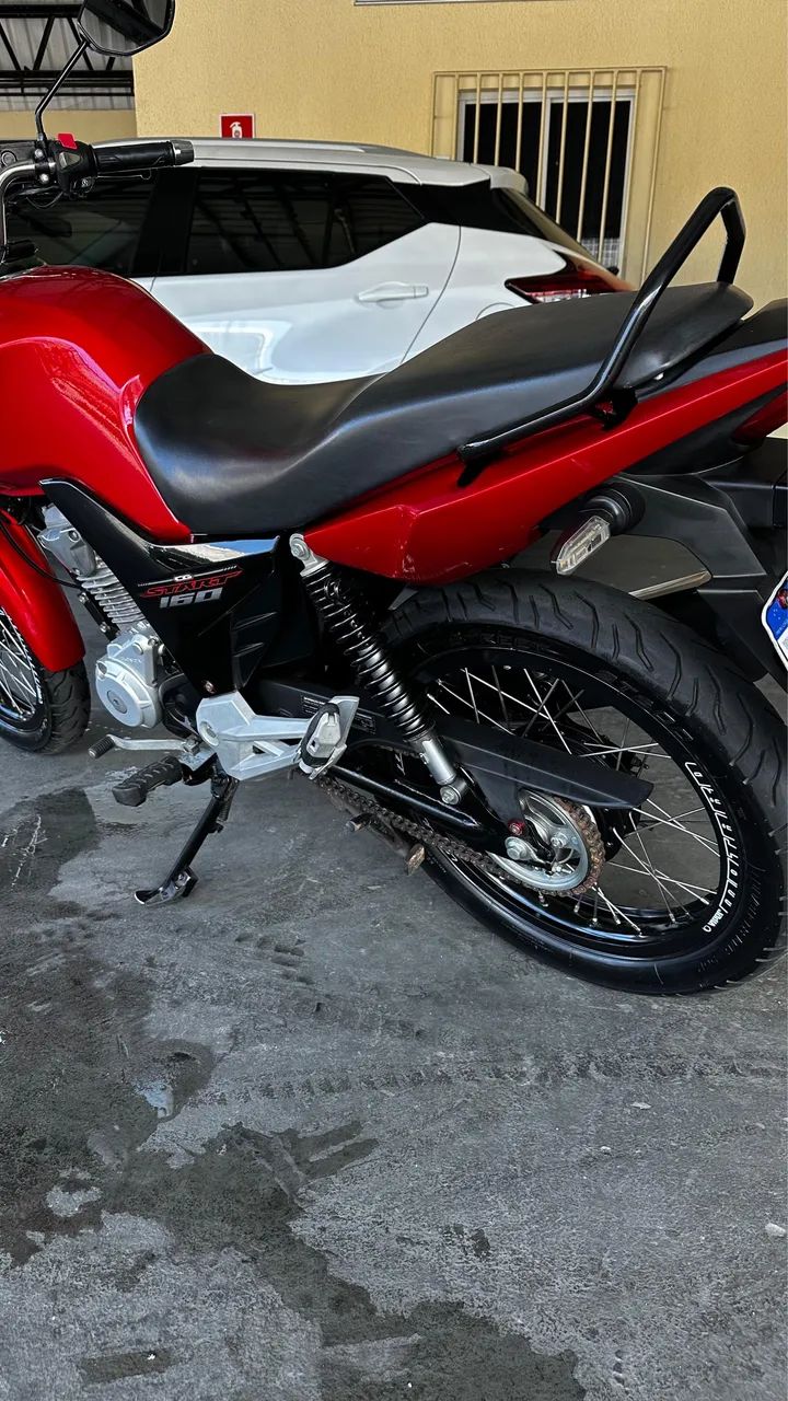 Honda CG 160 Start 2022 - Foto 3