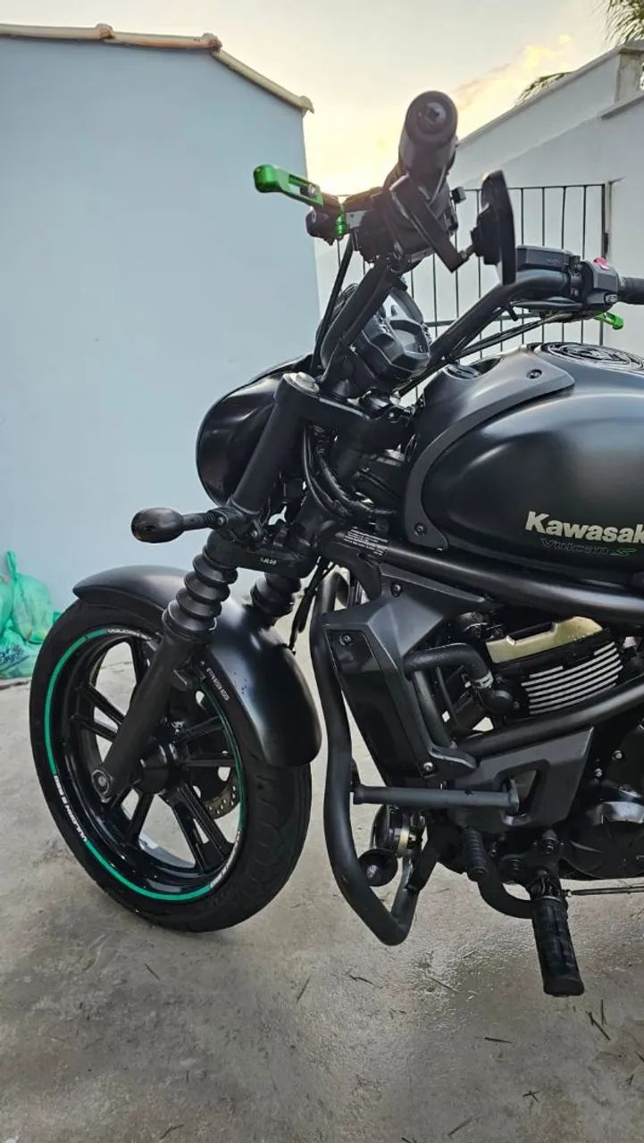 Vulcan 650 - Foto 5