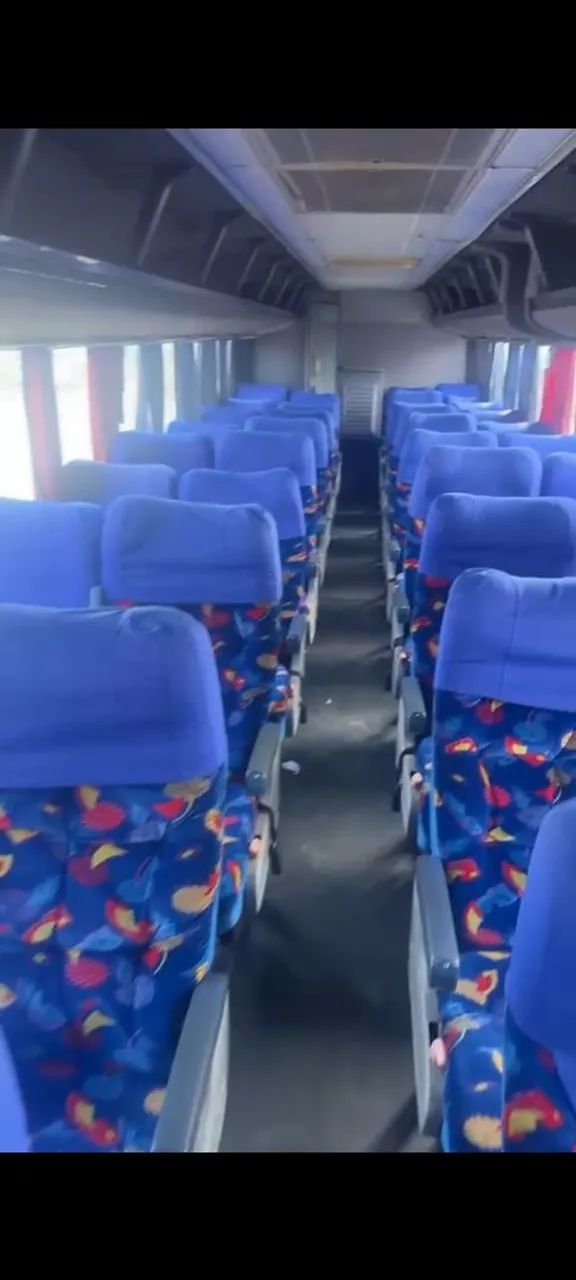 Vendo bancada Marcopolo 