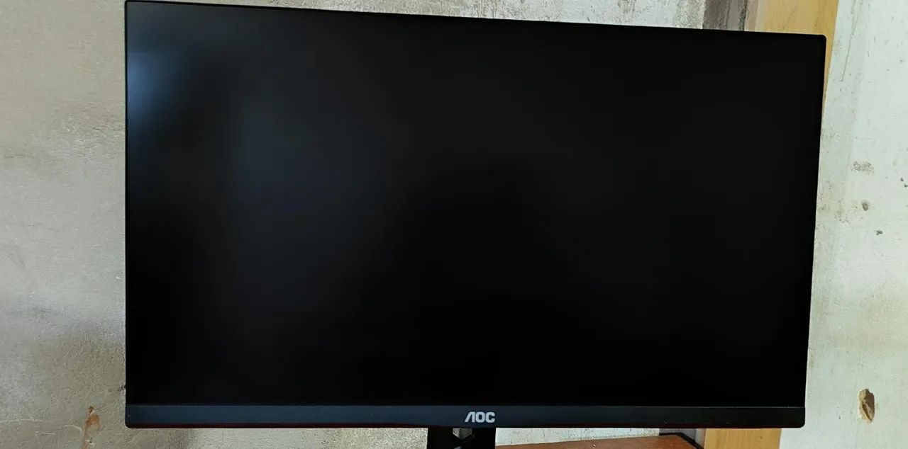 Vendo monitor AOC 144 hz 24 polegadas  - Foto 3
