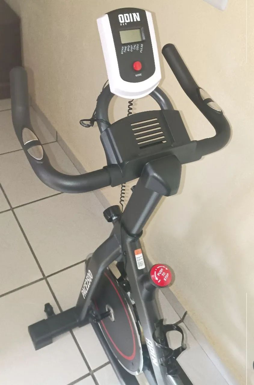Bicicleta Ergométrica  - Foto 3