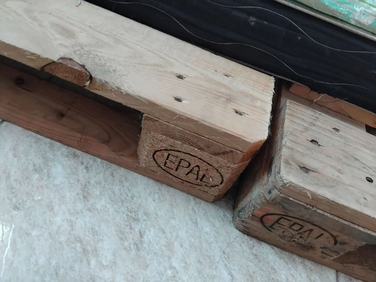 Paletes - Foto 2