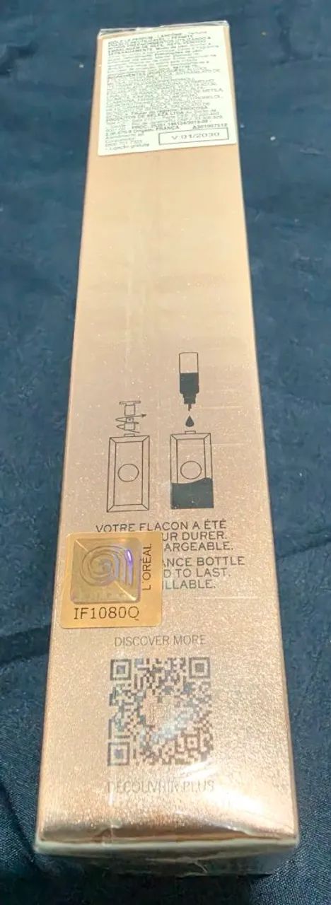 Lancôme Idôle EDP 100ml Original Lacrado - Foto 4