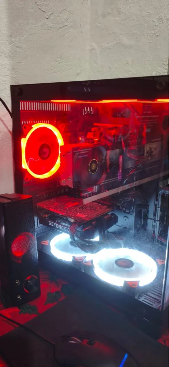 Estou vendendo pc game  - Foto 3