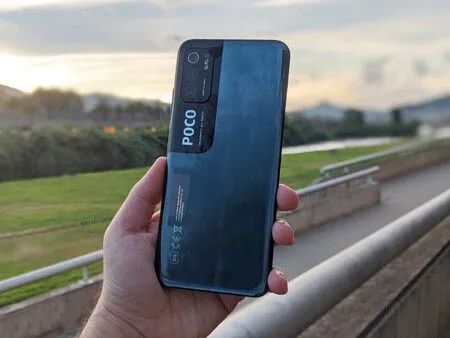 Poco M3 pro 5G - Perfeito - Foto 3
