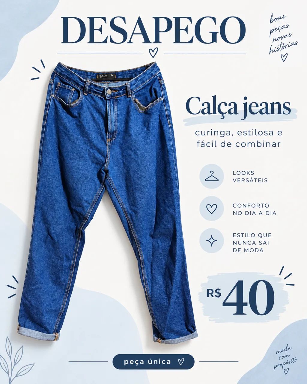 Roupas para desapego - Foto 4
