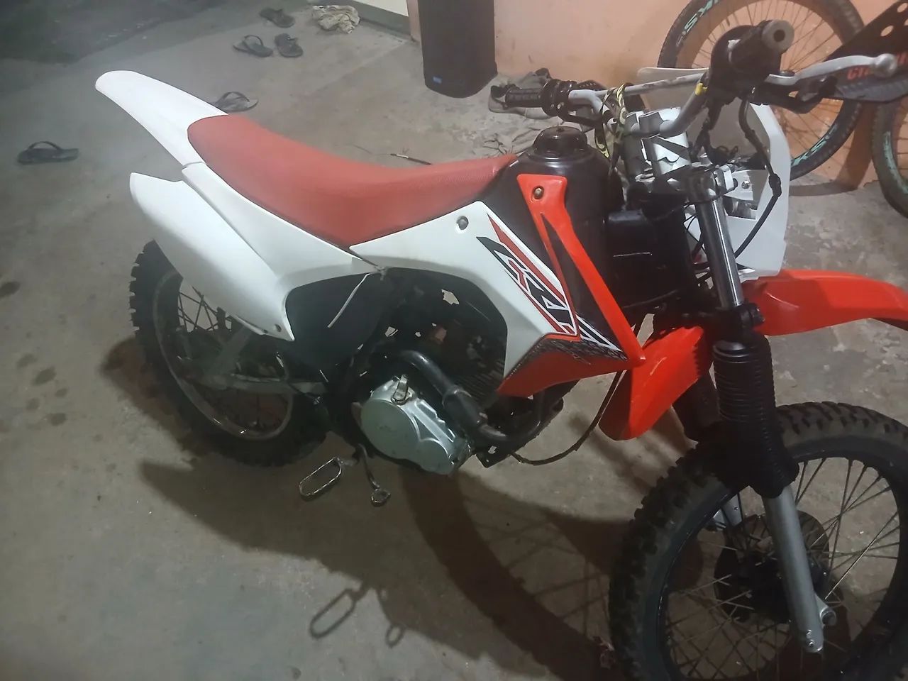 CRF 230 - Foto 3