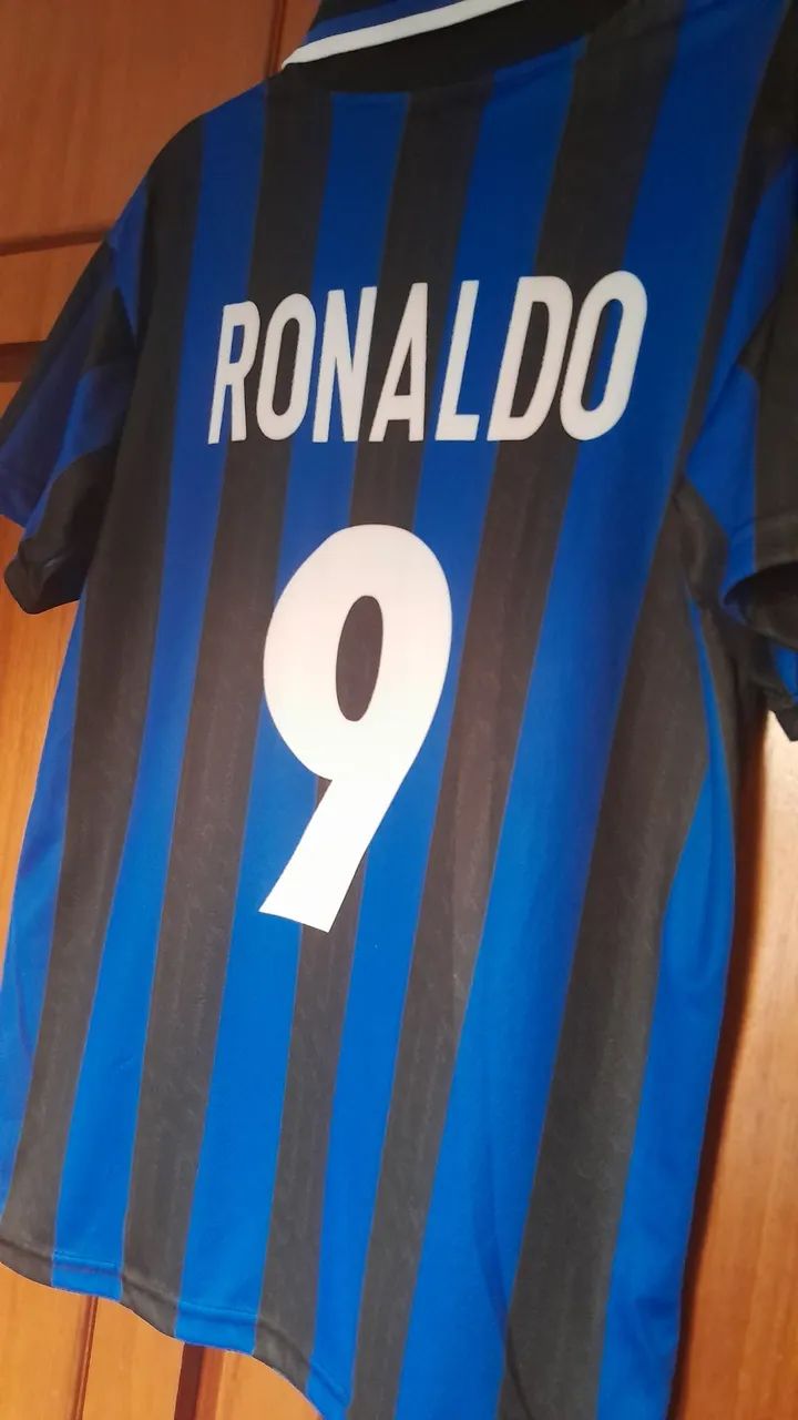 Camisa retrô Internazionale G - Foto 5