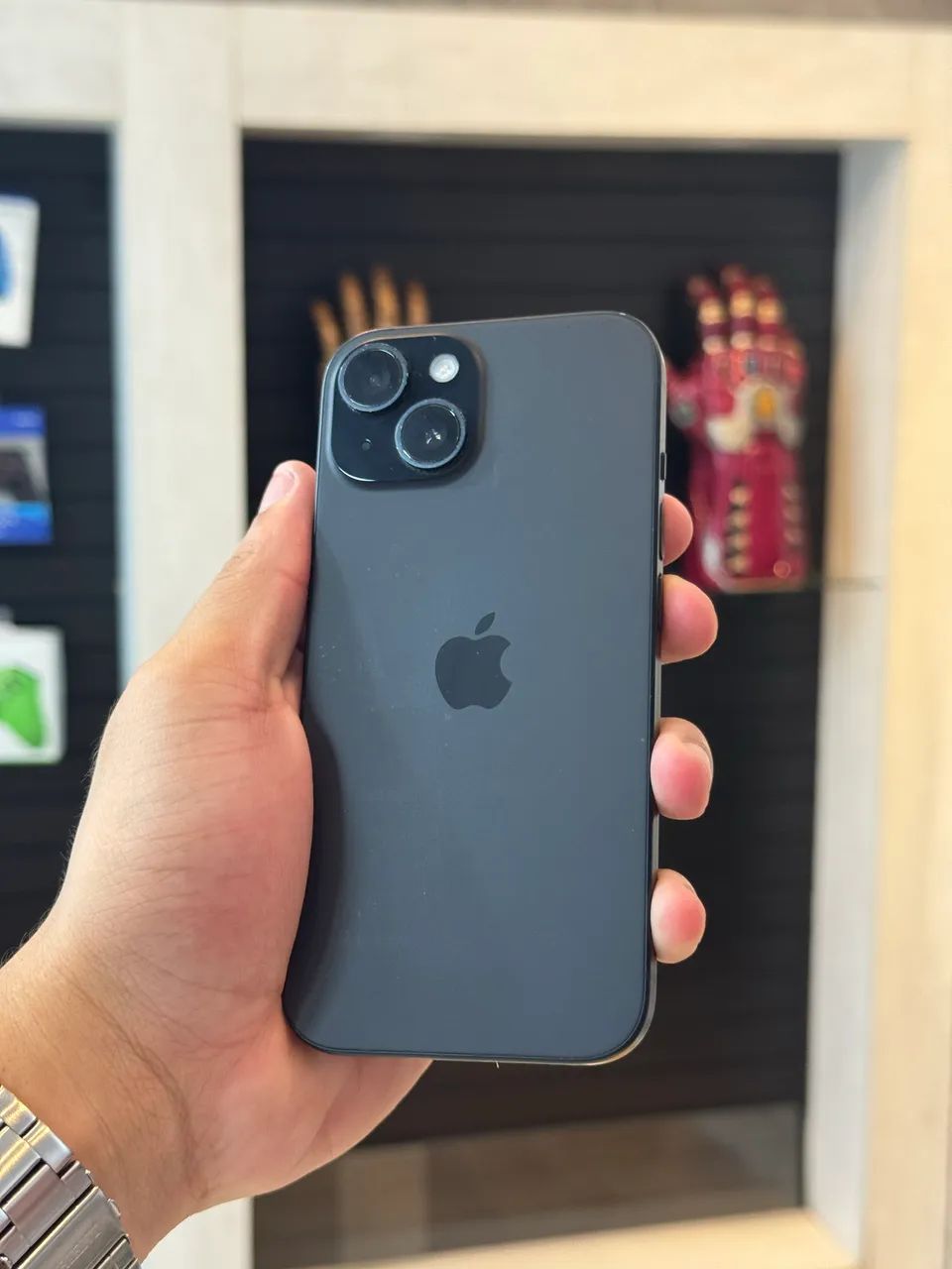 iPhone 15 com garantia  - Foto 3