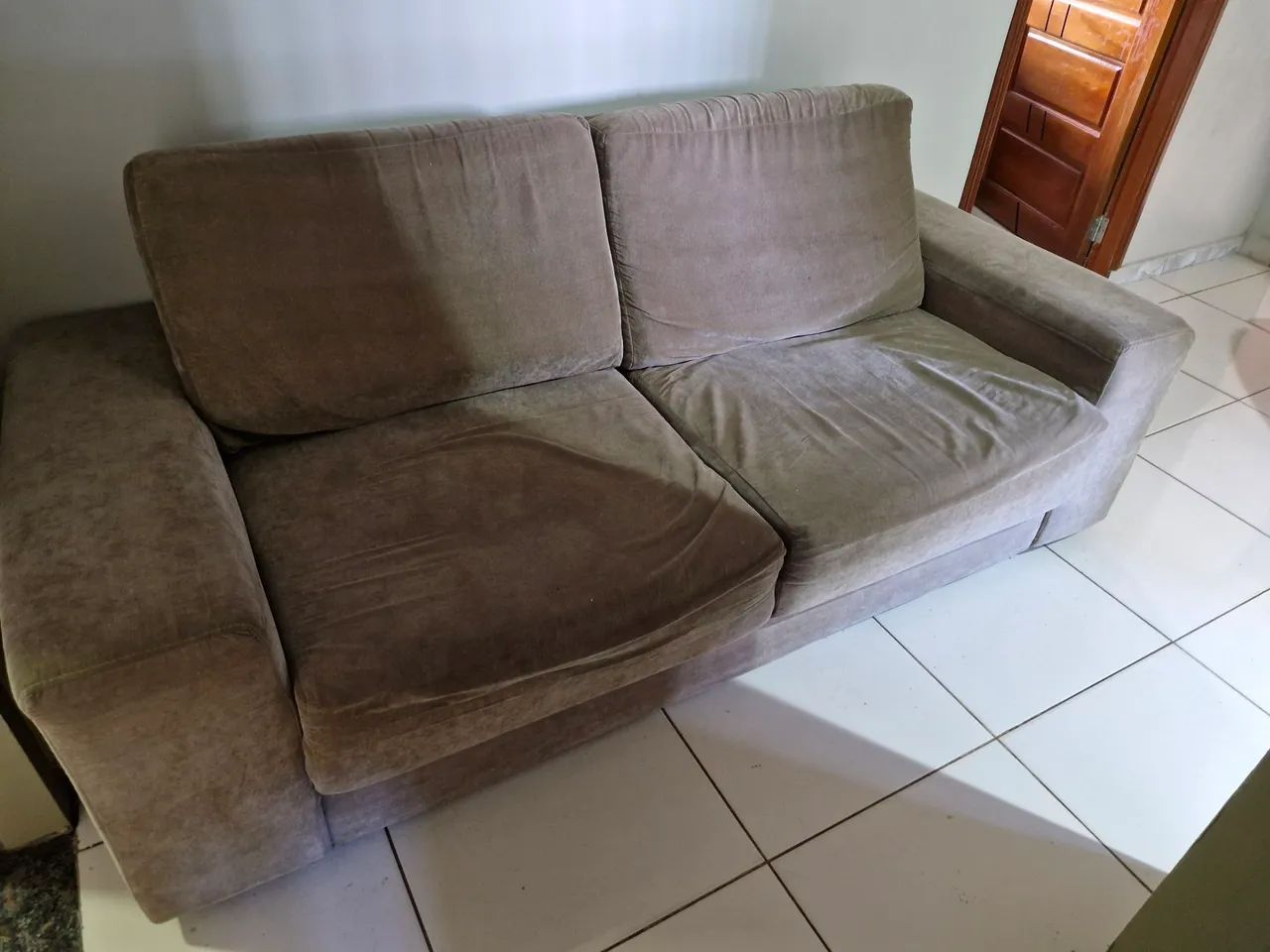 Sofá de 2 e 3 lugares - Foto 2