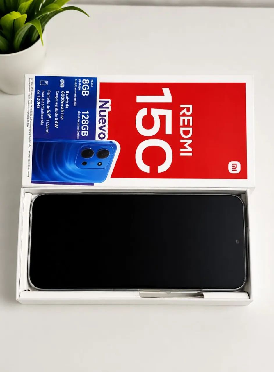 Redmi 15 C