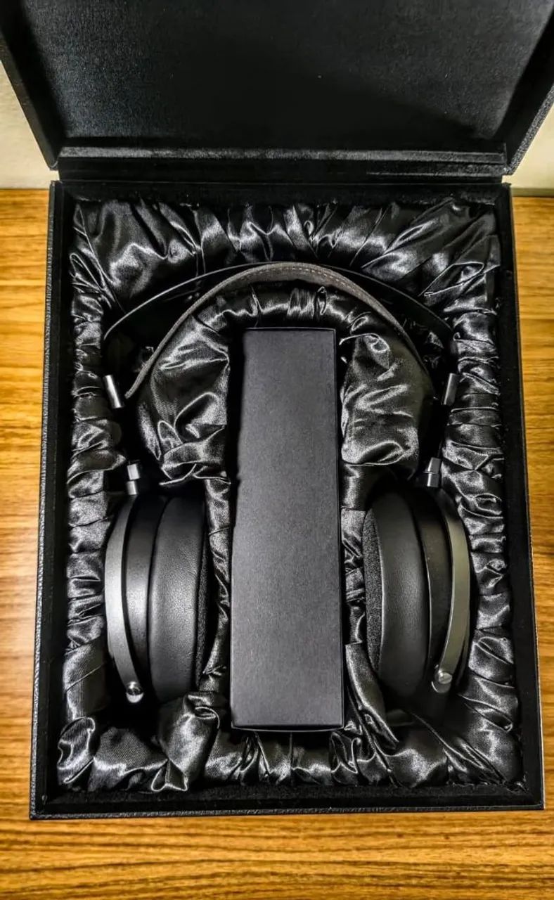 Headphone - Dunu Arashi (Flagship Open-back Planar) - Foto 2