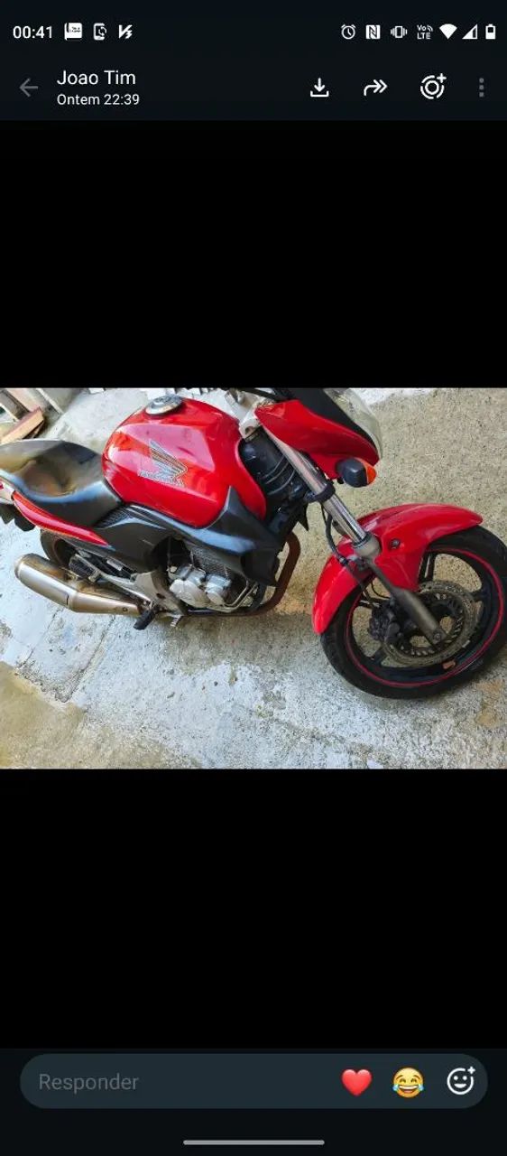 Cb 300 2012 - Foto 4