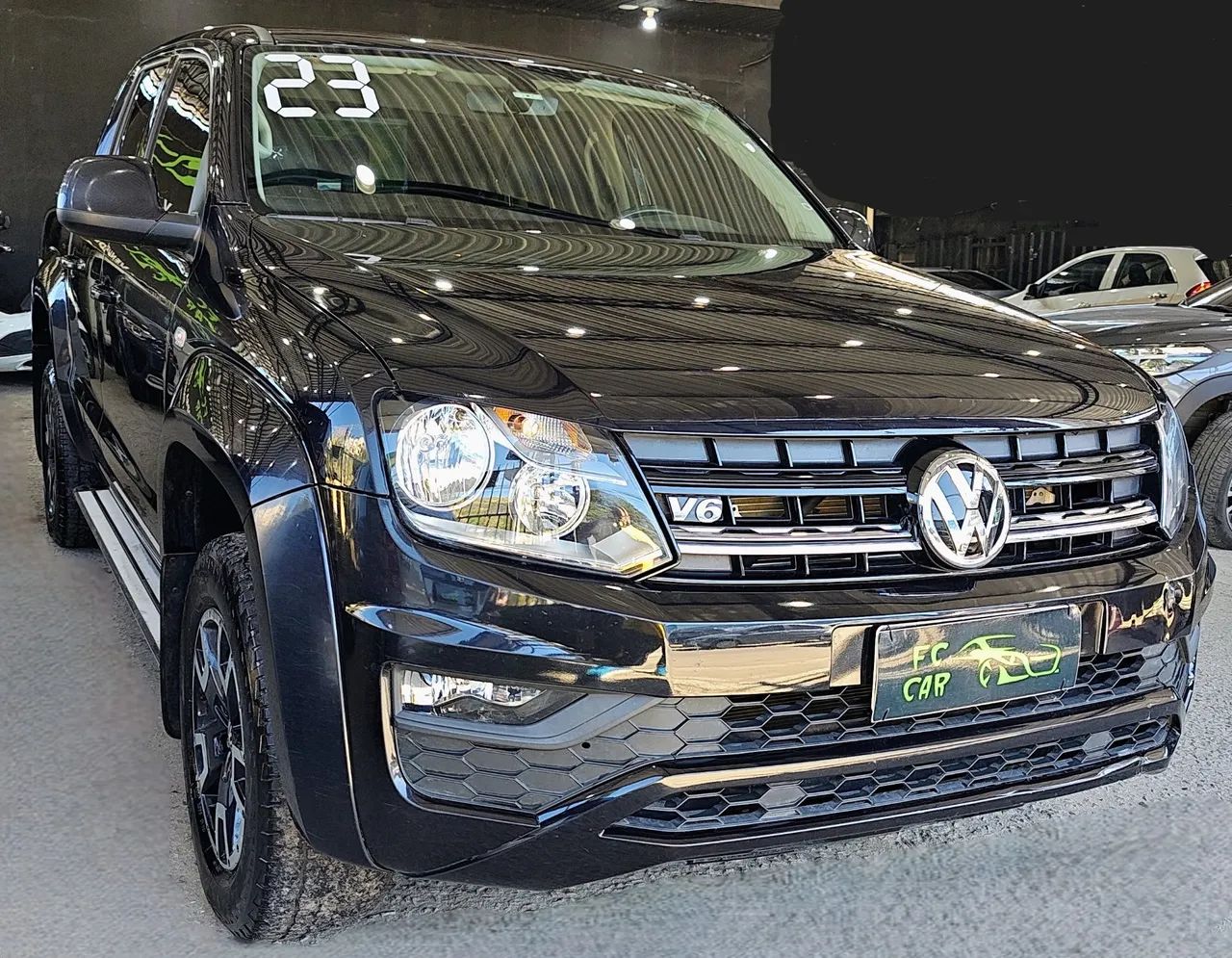 Volkswagen Amarok 2023