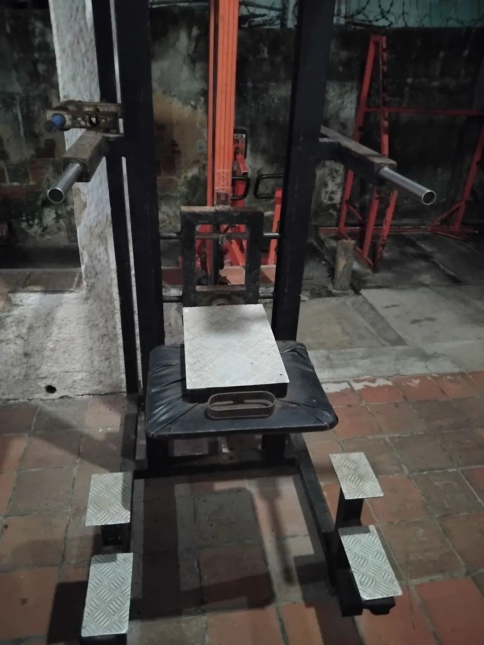 Equipamentos de musculação  - Foto 5