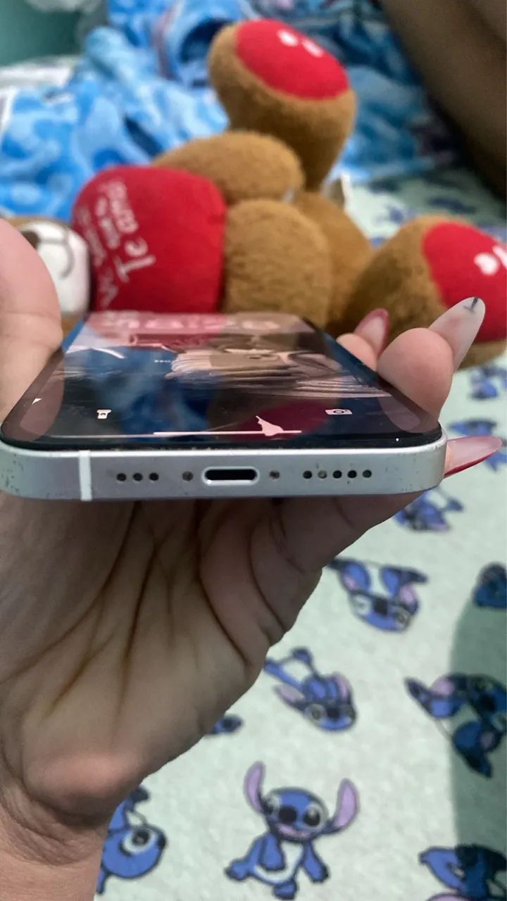 iPhone 13, 128gb 97% bateria  - Foto 5