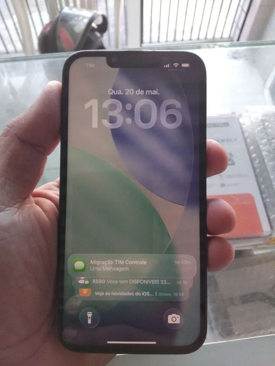 Iphone 13 Pro 512gb - Celulares e Smartphones - Rodolfo Teófilo