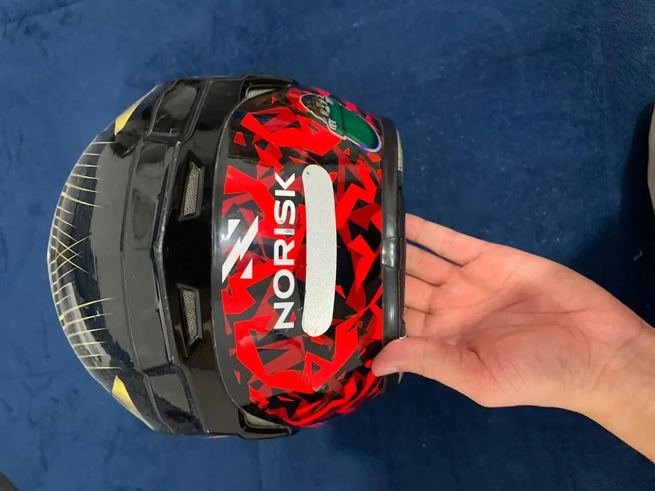 Capacete norisk - Foto 4