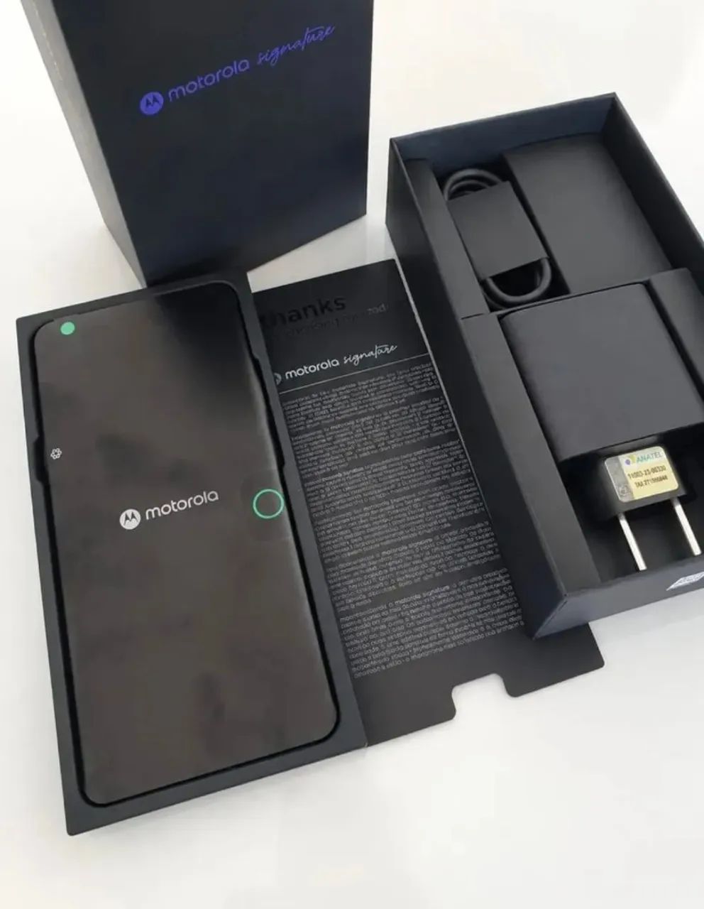 Motorola signature  - Foto 5